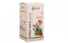 Nutriorg Ortho Care Juice (Bones & Cartilage Rejuvenator)  Bottle  800 millilitre